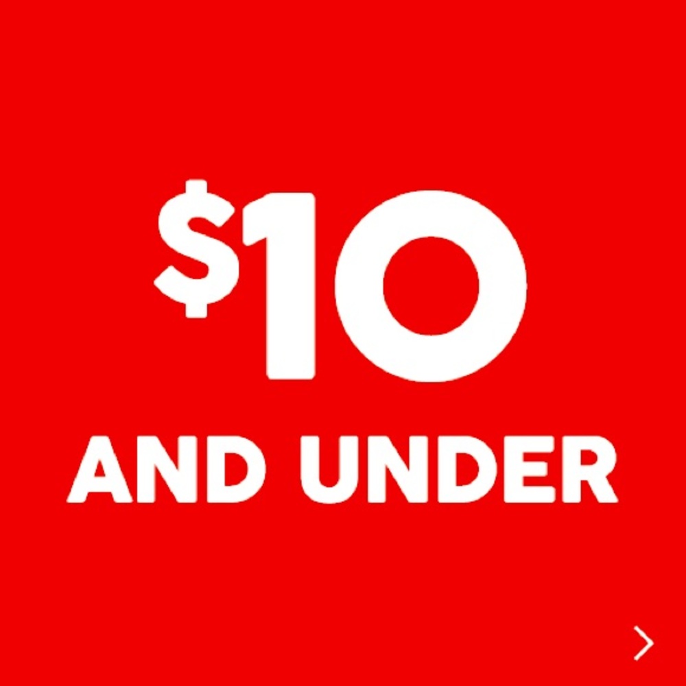 Lots of items $10 and under!!! Check it out!!