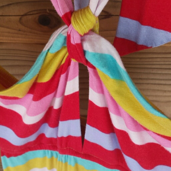 💙Voom by Joy Han Halter Maxi Dress - Picture 5 of 7