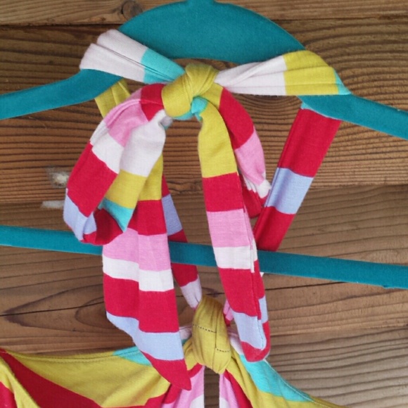 💙Voom by Joy Han Halter Maxi Dress - Picture 6 of 7