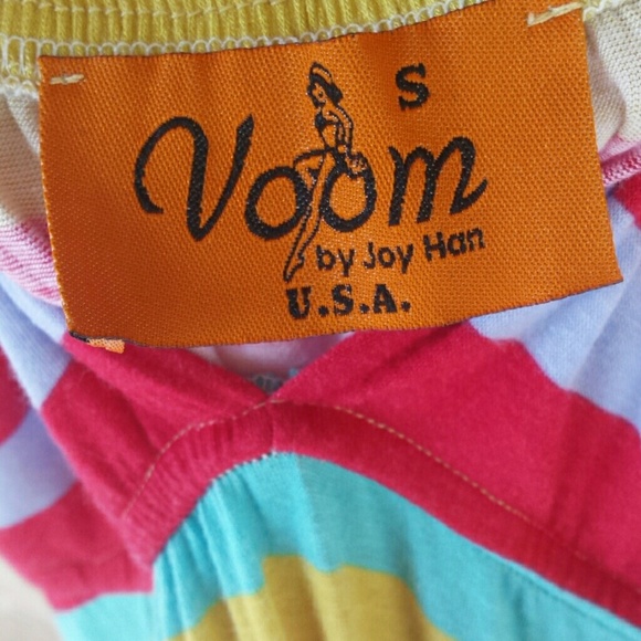 💙Voom by Joy Han Halter Maxi Dress - Picture 7 of 7