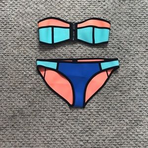 Triangl swim suit