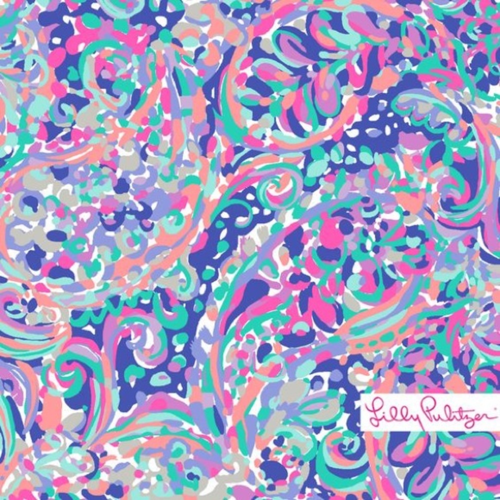 DISO:Lilly Pulitzer La Playa Pullover, Short, Tank
