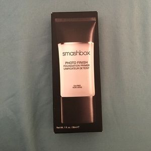 Smashbox photo finish foundation primer