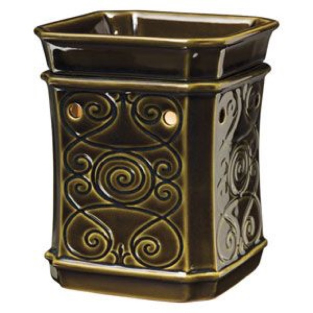 Scentsy Porta Full Sized Olive Green Brewer
