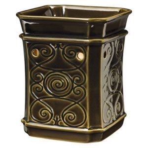 Scentsy Porta Full Sized Olive Green Brewer