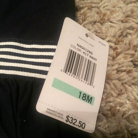 NWT Nautica Dress - Picture 2 of 3