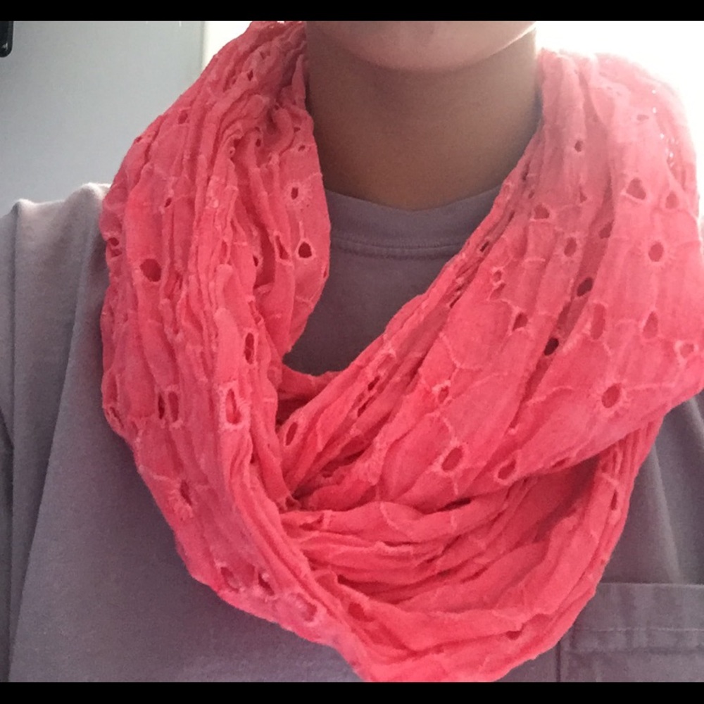 American eagle scarf