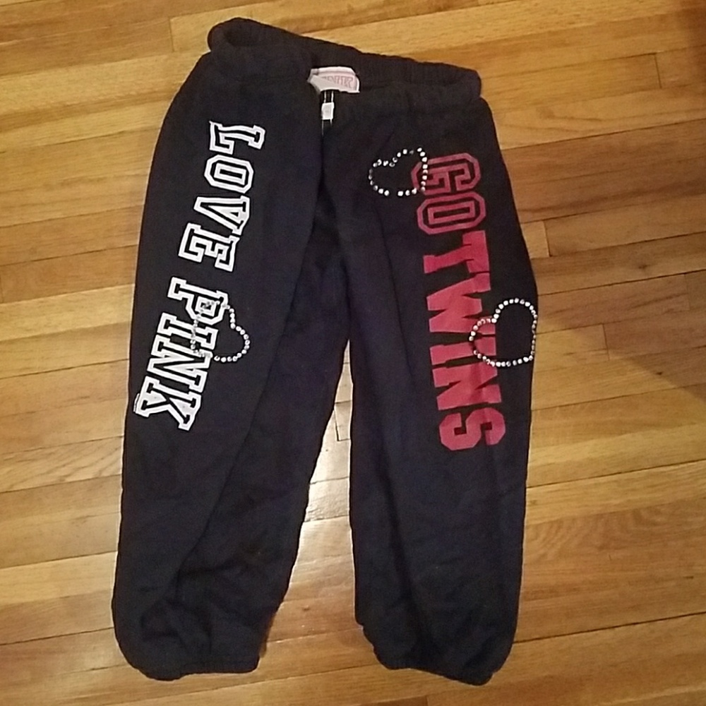 Vs Twins Capri sweat pant