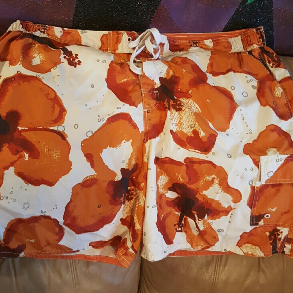 Breakwater XXL Men's Swim Shorts