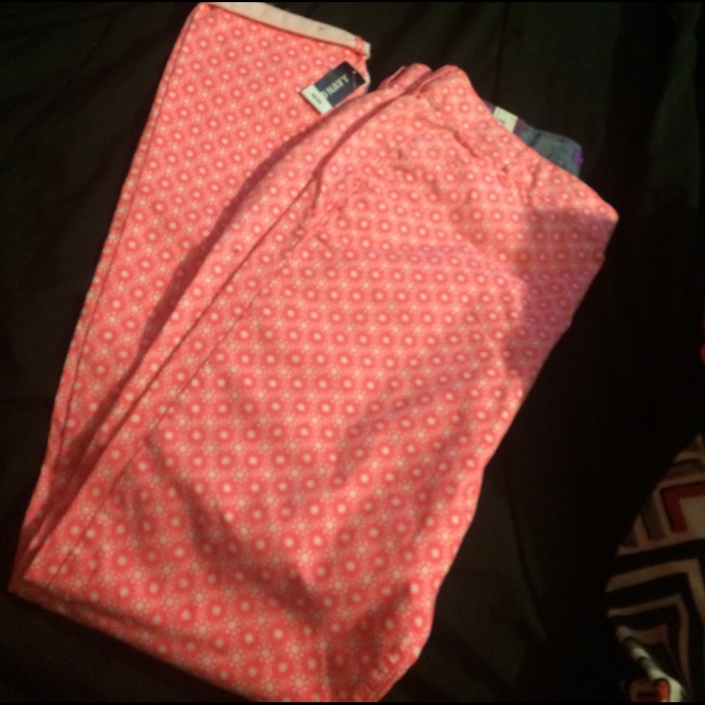 Pretty pants for this season
