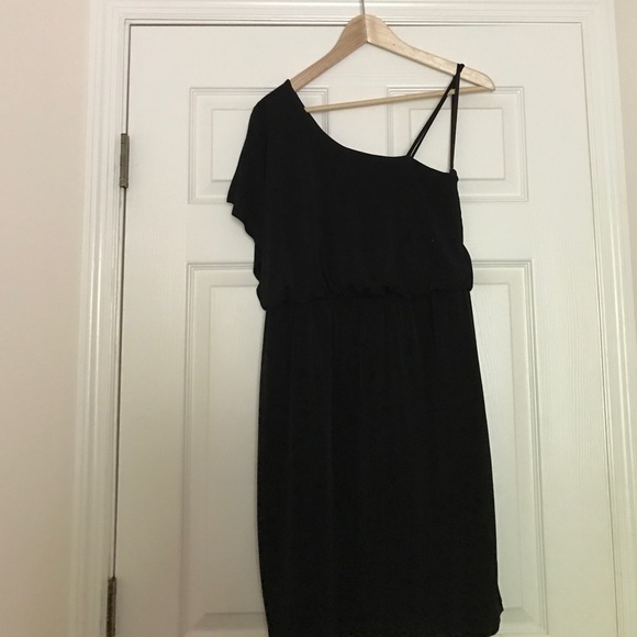 One Shoulder LBD - Picture 1 of 2