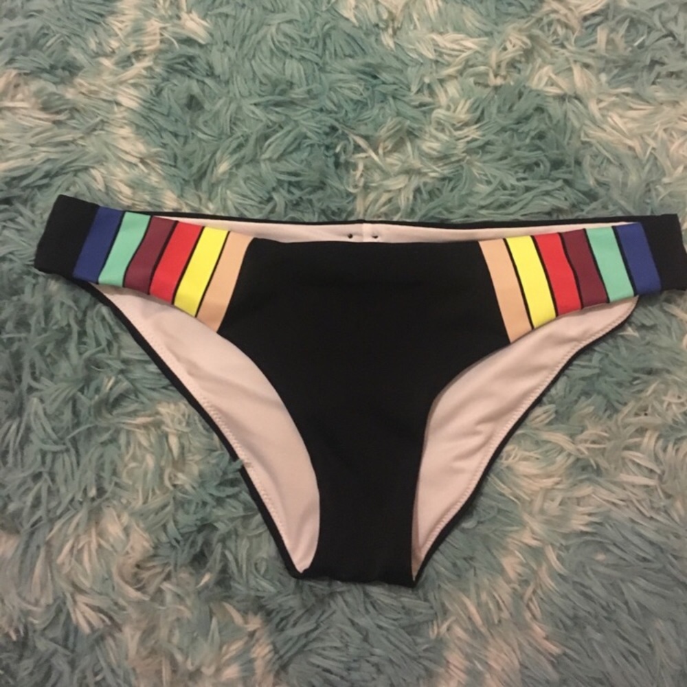 Victoria's Secret PiNK swimming bottom