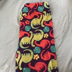 *UNICORN* REDUCED lularoe dinosaur leggings