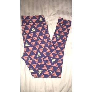 Lularoe TC Unicorn Leggings