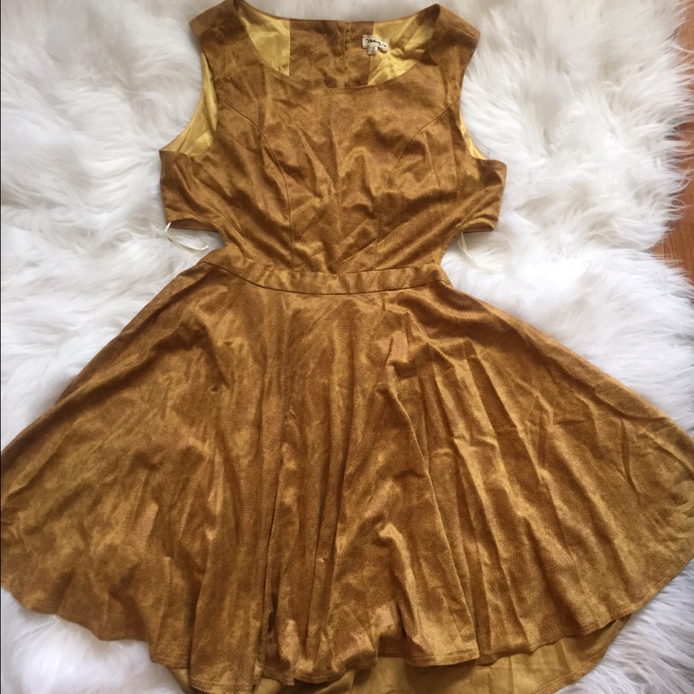 🌞Camel Dress🌞