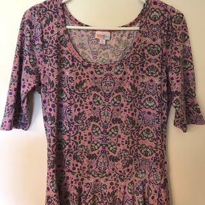 Lularoe Nicole dress