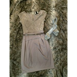 MNG  by Mango Cocktail Dress Sz. XS