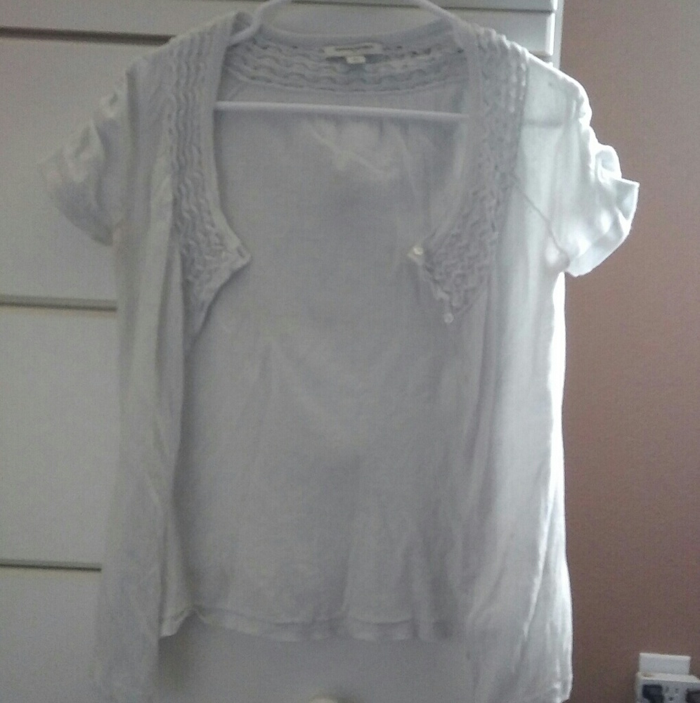 Banana republic cardigan