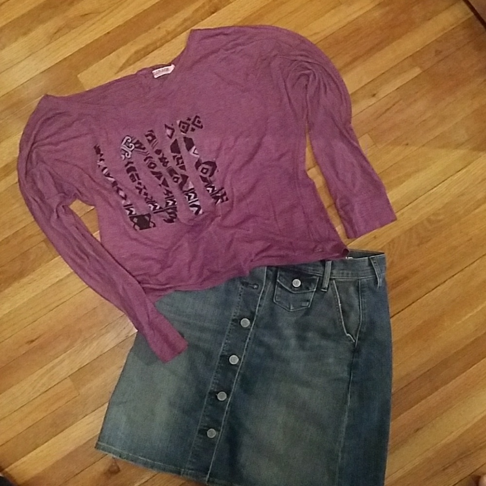 Garage Crop Top