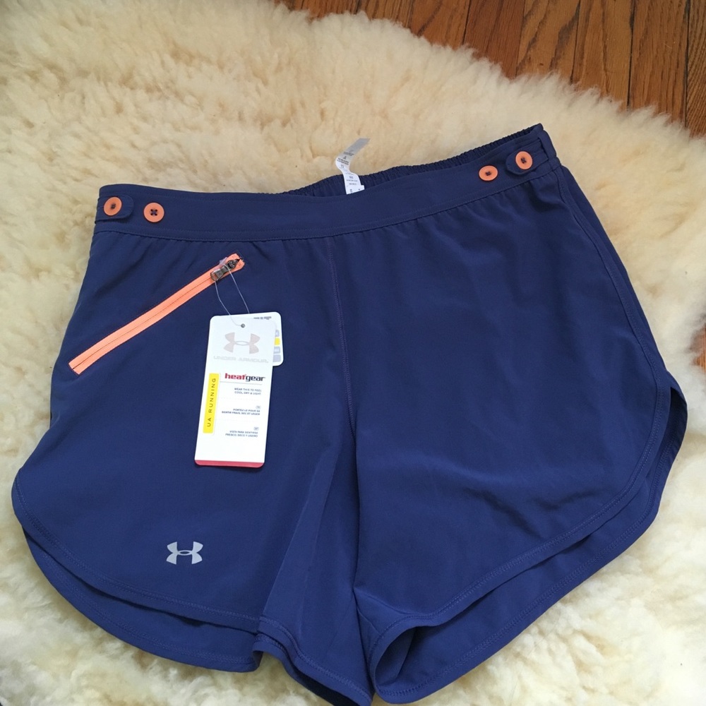 LAST CHANCE MOVING New never worn UA running short
