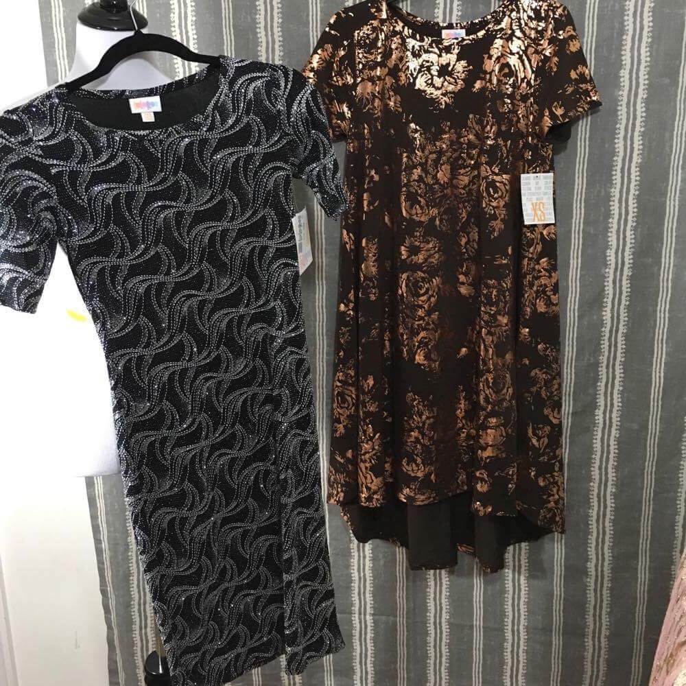 LuLaRoe elegant dresses
