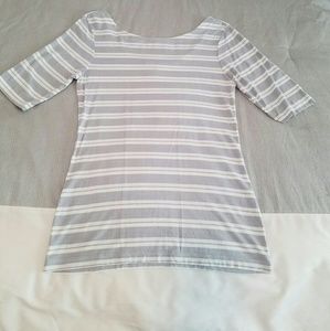 Banana Republic stripe top
