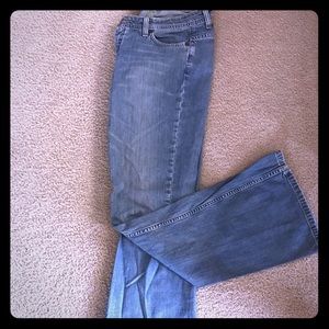Express 8L Boot Cut Jeans