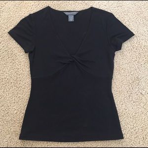 Banana Republic black shirt - size XS