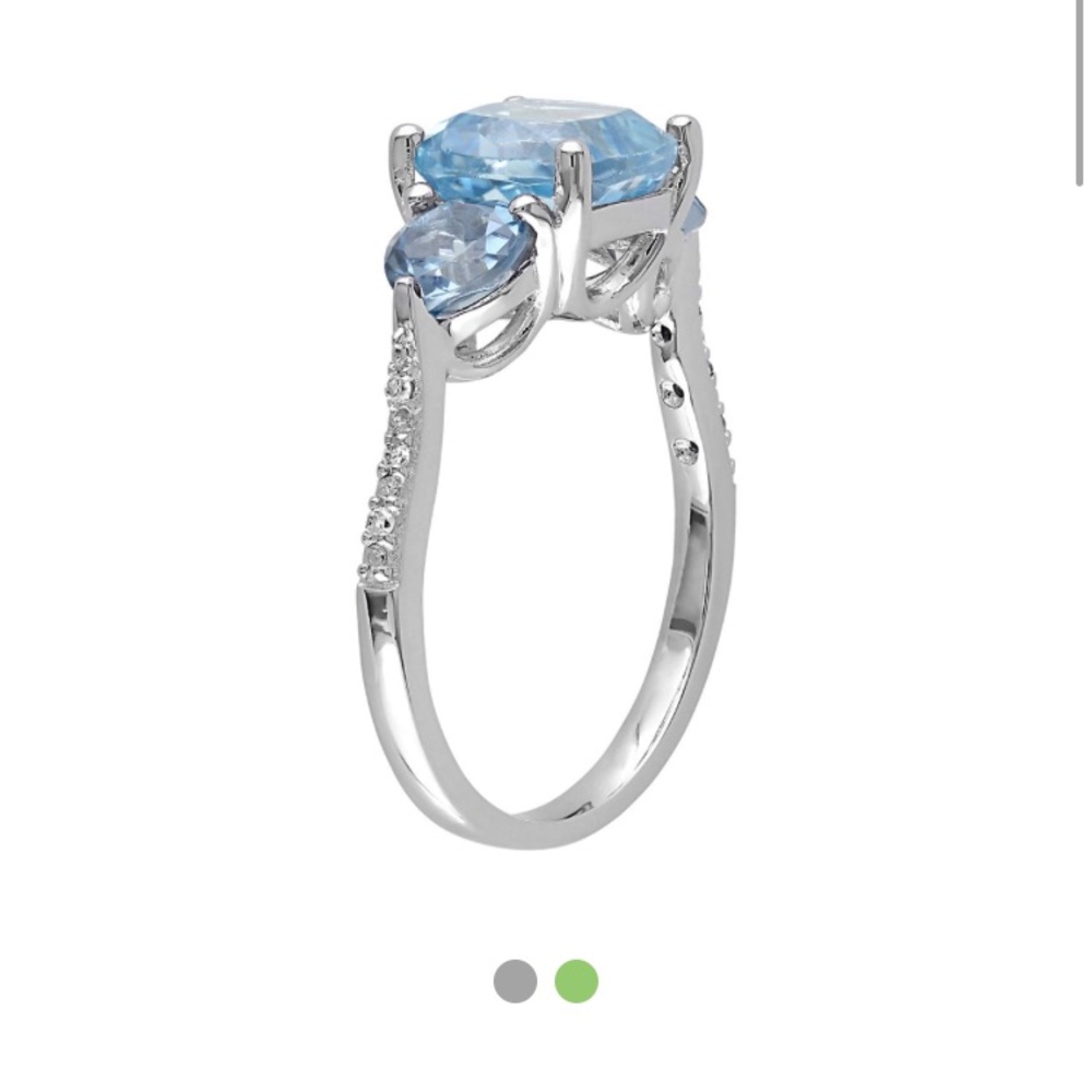 3-Stone Ring! - image 2