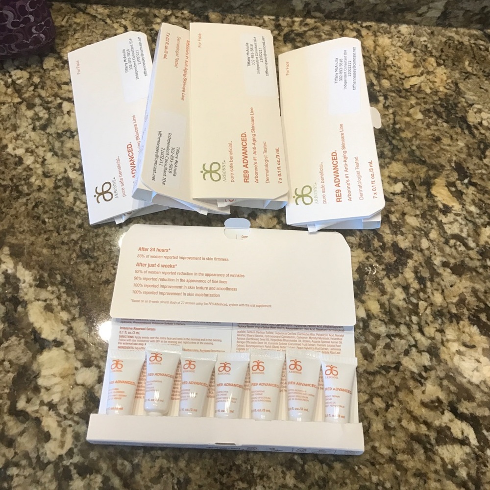 5 RE9 Full Sample Packs