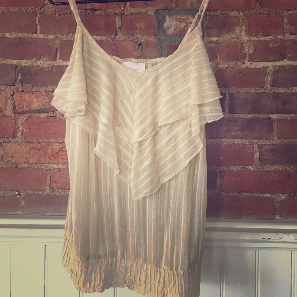 Romeo & Juliet Couture top