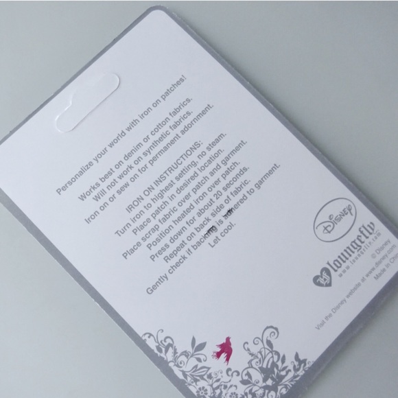 Last One! Iron-on Patch - Disney''s Ariel - Picture 2 of 6