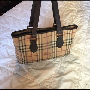 Burberry Tote