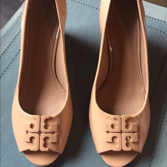 Tory Burch Shoes - Tory Burch Wedges 7.5