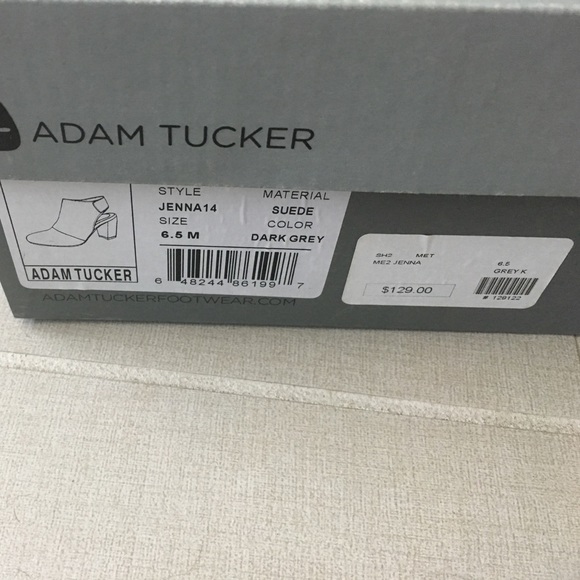 Adam Tucker JENNA booties - Picture 2 of 4