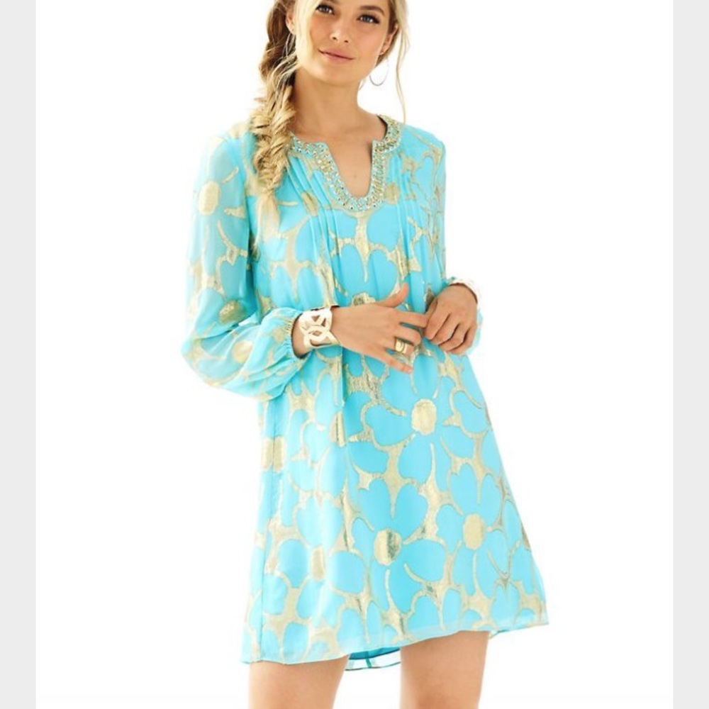 *NWT* Lilly Pulitzer 'Colby' Dress! Stunning!!!