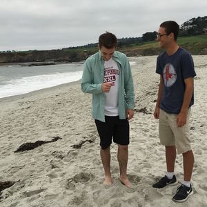 Meet your Posher, Jared