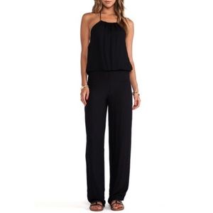 Young Fabulous and Broke Drea Halter Jumpsuit