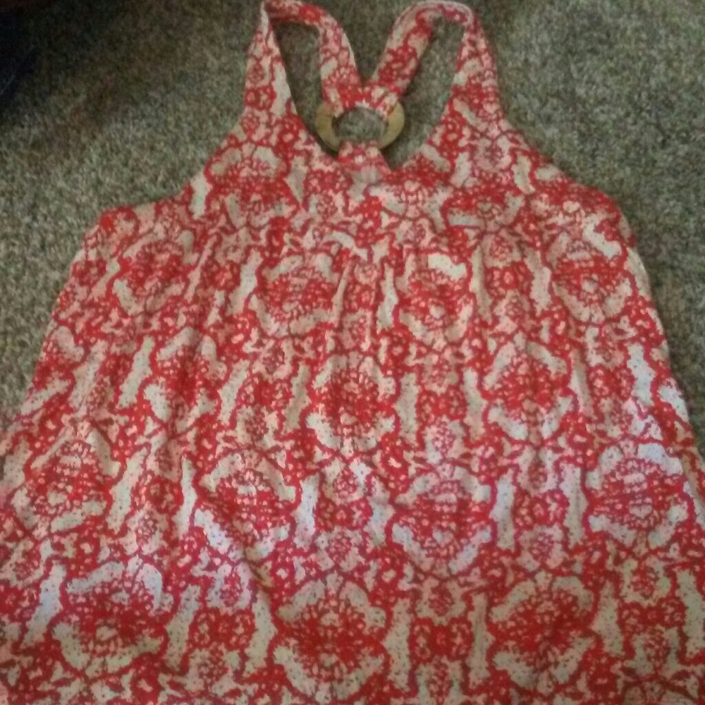Cute sleeveless tank