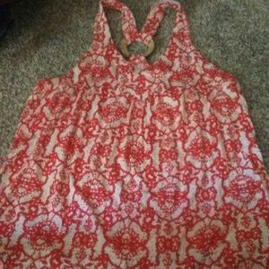 Cute sleeveless tank