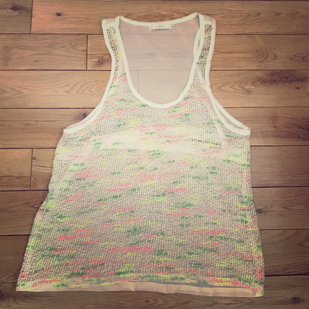 Tank top
