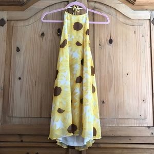Sunflower Katy halter size m!