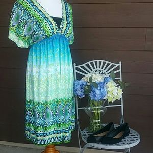 Beautiful comphy lightweight dress