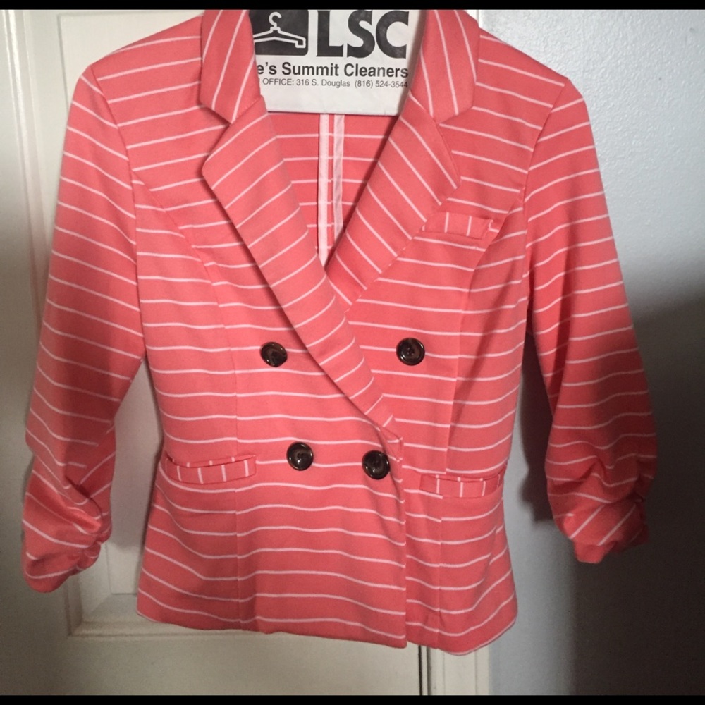 Charlotte Russe blazer