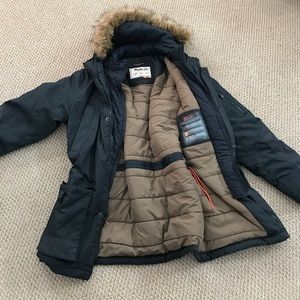 Men's winter jacket
