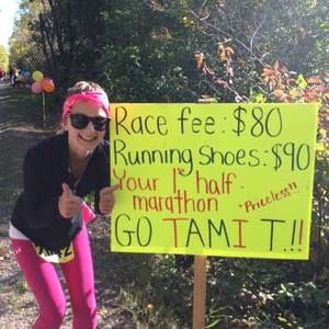 Meet your Posher, Caley