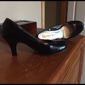Madden Girl Unifyy heels
