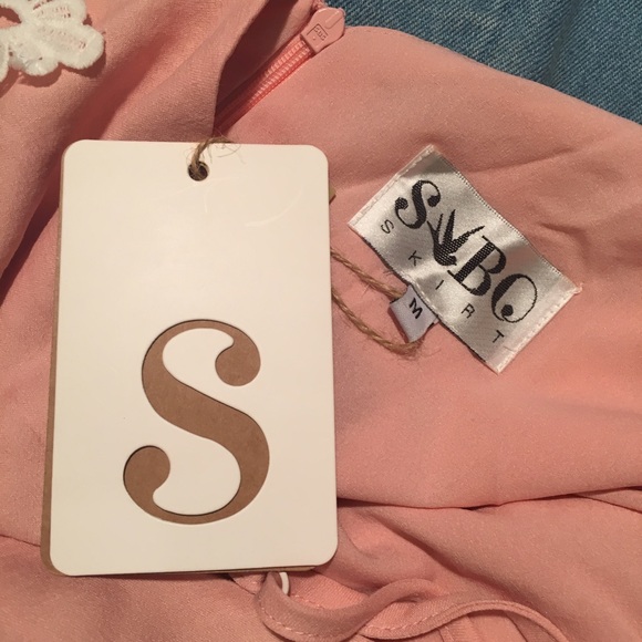 ๐HP๐NWT Sabo Skirt Clara Playsuit FESTIVAL READY - Picture 5 of 8