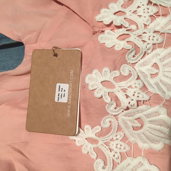 ๐HP๐NWT Sabo Skirt Clara Playsuit FESTIVAL READY - Picture 6 of 8