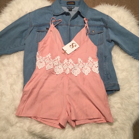 ๐HP๐NWT Sabo Skirt Clara Playsuit FESTIVAL READY - Picture 8 of 8